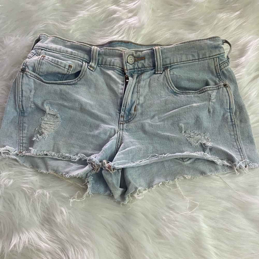 Old Navy Boyfriend Shorts